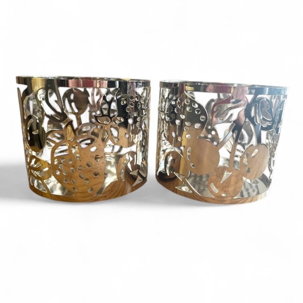 Bath & Body Works Candle Holders Set of 2 - Picture 2 of 7